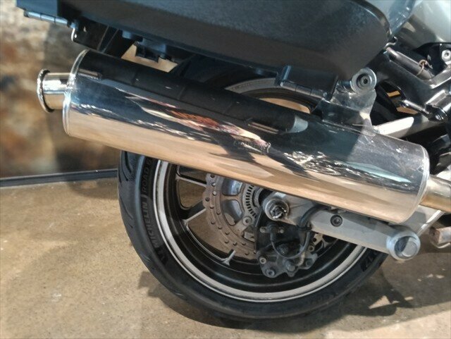 2007 KAWASAKI 1400 GTR ROAD