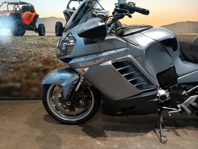 2007 KAWASAKI 1400 GTR ROAD