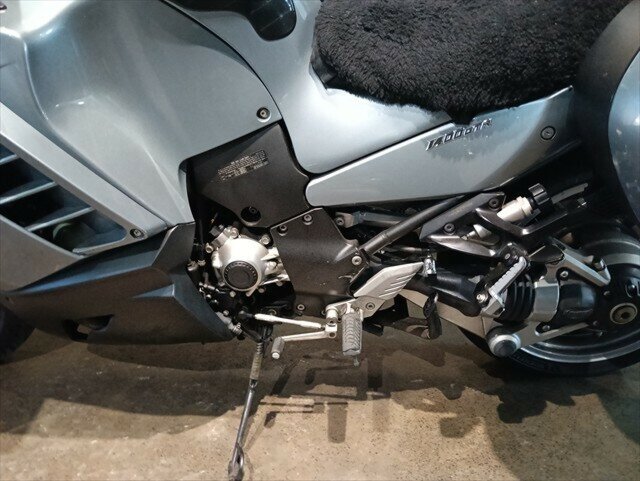 2007 KAWASAKI 1400 GTR ROAD