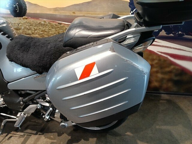 2007 KAWASAKI 1400 GTR ROAD