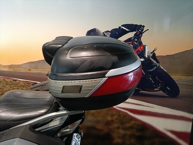 2007 KAWASAKI 1400 GTR ROAD