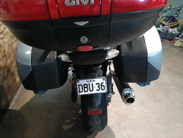 2007 KAWASAKI 1400 GTR ROAD