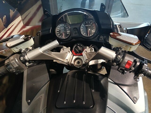 2007 KAWASAKI 1400 GTR ROAD
