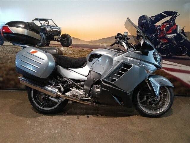 2007 KAWASAKI 1400 GTR ROAD