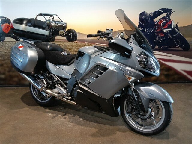 2007 KAWASAKI 1400 GTR ROAD