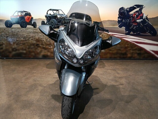 2007 KAWASAKI 1400 GTR ROAD