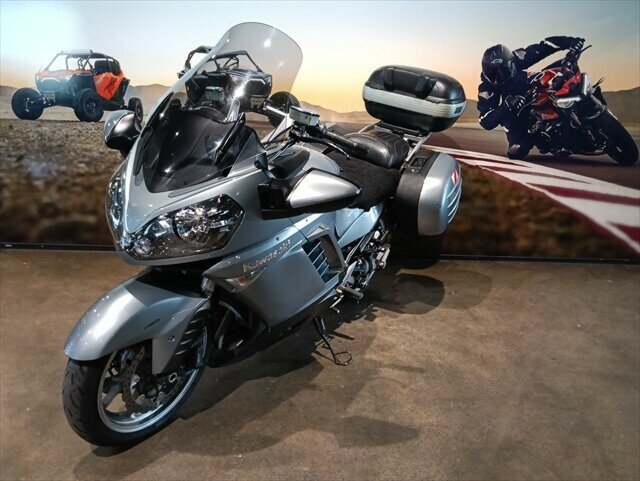 2007 KAWASAKI 1400 GTR ROAD