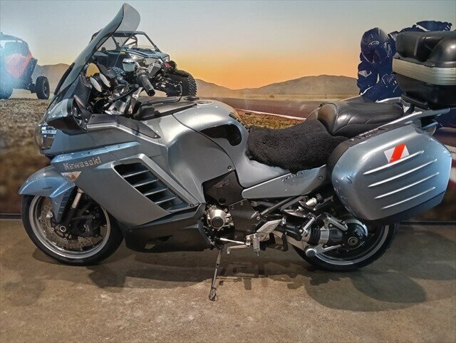2007 KAWASAKI 1400 GTR ROAD