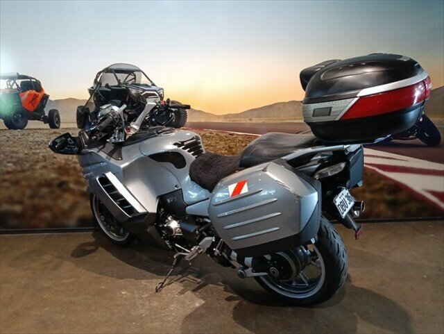 2007 KAWASAKI 1400 GTR ROAD