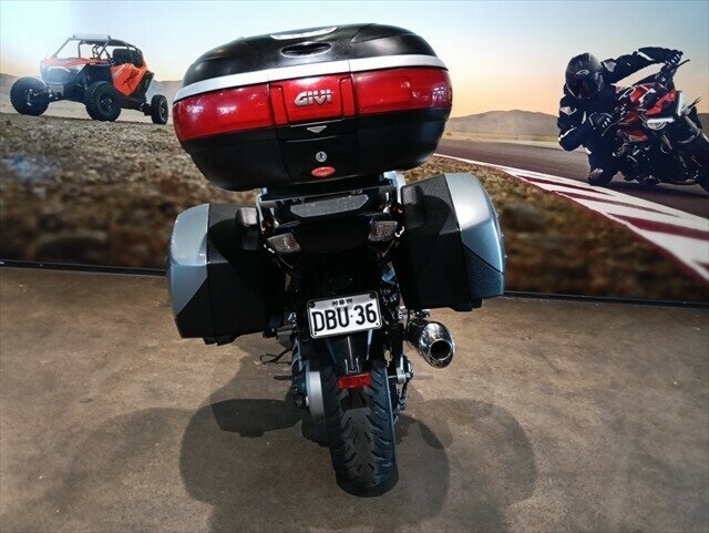 2007 KAWASAKI 1400 GTR ROAD