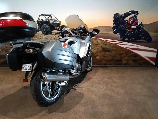 2007 KAWASAKI 1400 GTR ROAD