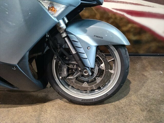2007 KAWASAKI 1400 GTR ROAD