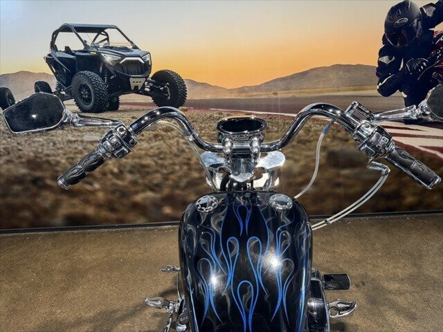2001 HARLEY-DAVIDSON SOFTAIL STANDARD 1450 (FXST) CRUISER