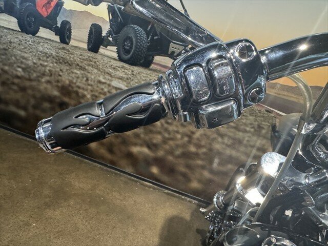 2001 HARLEY-DAVIDSON SOFTAIL STANDARD 1450 (FXST) CRUISER