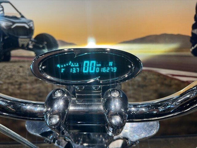 2001 HARLEY-DAVIDSON SOFTAIL STANDARD 1450 (FXST) CRUISER