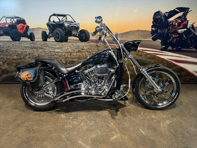 2001 HARLEY-DAVIDSON SOFTAIL STANDARD 1450 (FXST) CRUISER