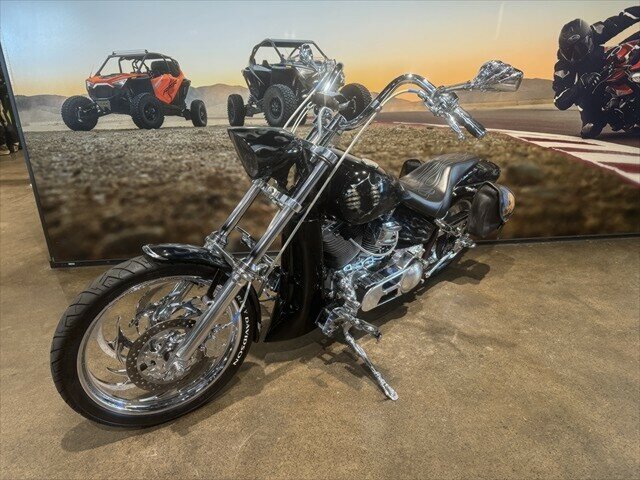 2001 HARLEY-DAVIDSON SOFTAIL STANDARD 1450 (FXST) CRUISER