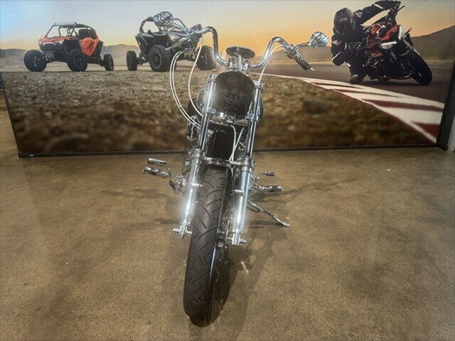 2001 HARLEY-DAVIDSON SOFTAIL STANDARD 1450 (FXST) CRUISER