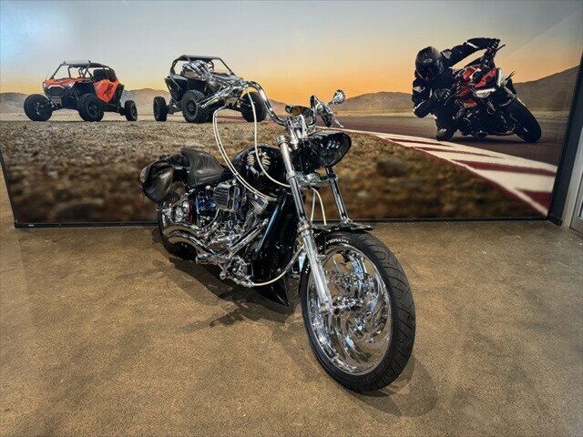 2001 HARLEY-DAVIDSON SOFTAIL STANDARD 1450 (FXST) CRUISER