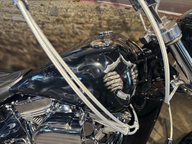 2001 HARLEY-DAVIDSON SOFTAIL STANDARD 1450 (FXST) CRUISER