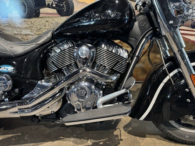 2019 INDIAN SPRINGFIELD CRUISER
