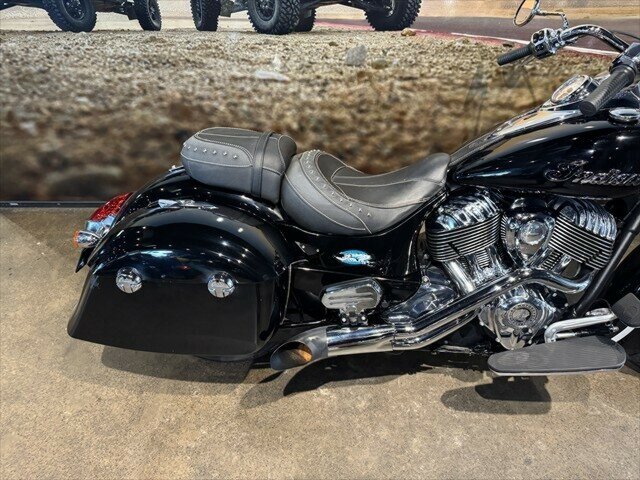 2019 INDIAN SPRINGFIELD CRUISER