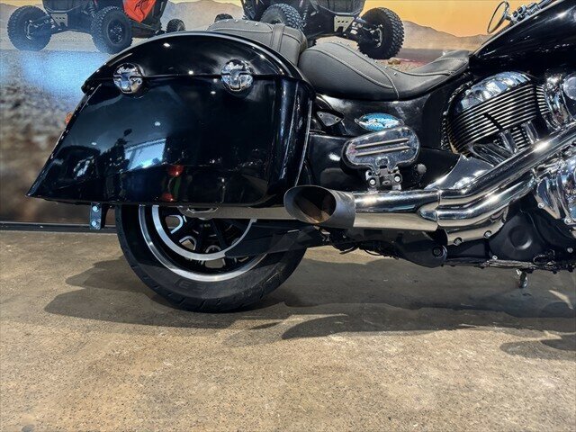 2019 INDIAN SPRINGFIELD CRUISER