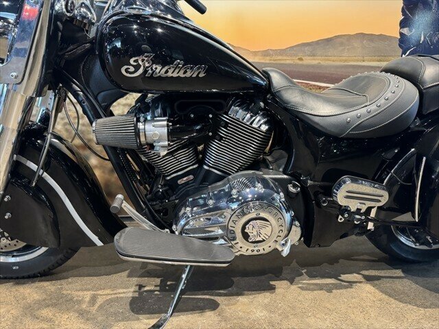2019 INDIAN SPRINGFIELD CRUISER