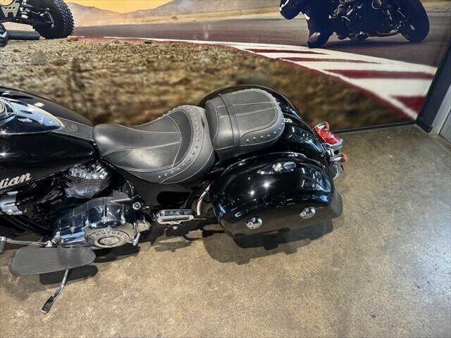 2019 INDIAN SPRINGFIELD CRUISER