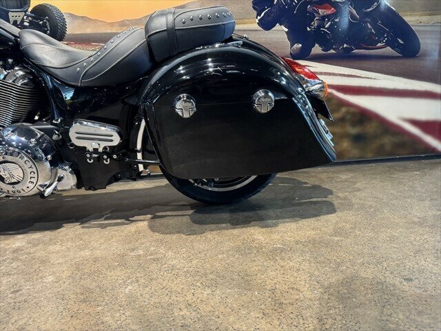 2019 INDIAN SPRINGFIELD CRUISER