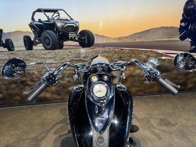 2019 INDIAN SPRINGFIELD CRUISER