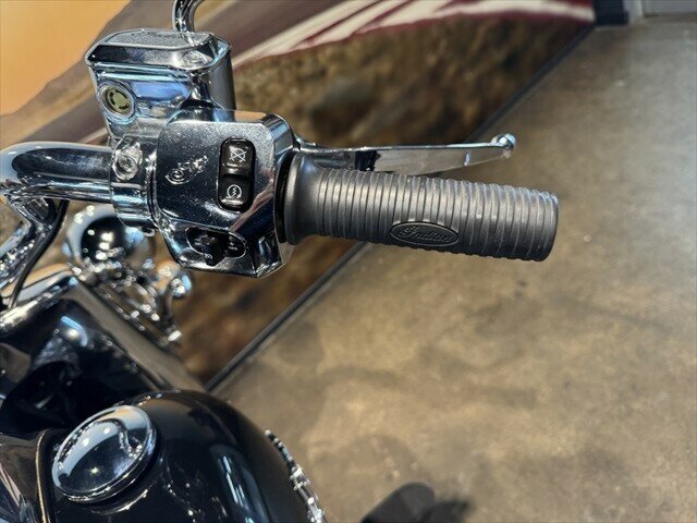 2019 INDIAN SPRINGFIELD CRUISER