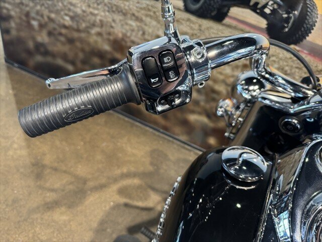 2019 INDIAN SPRINGFIELD CRUISER