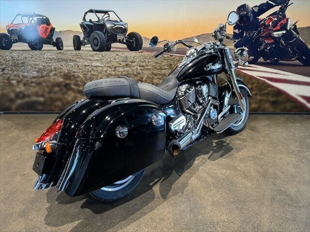 2019 INDIAN SPRINGFIELD CRUISER