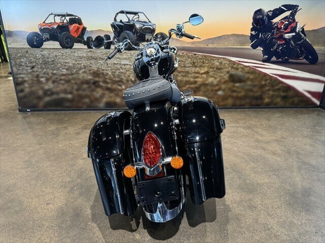 2019 INDIAN SPRINGFIELD CRUISER