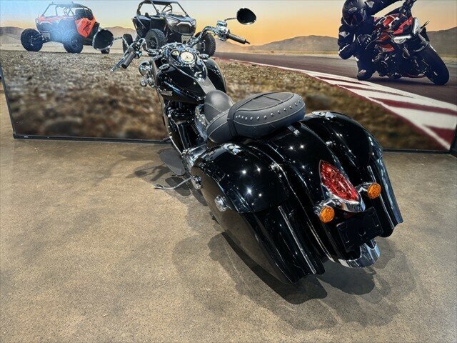 2019 INDIAN SPRINGFIELD CRUISER