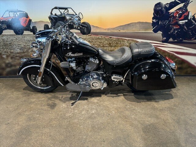 2019 INDIAN SPRINGFIELD CRUISER