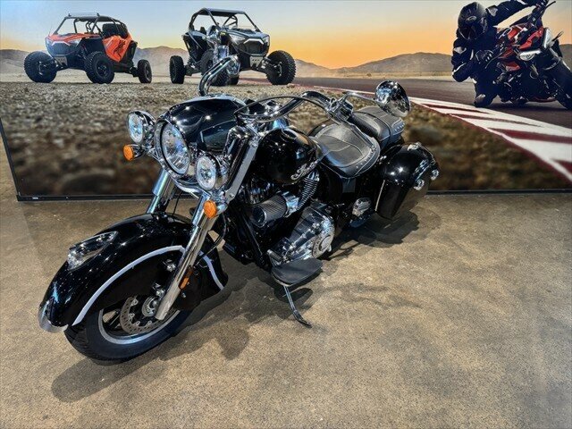 2019 INDIAN SPRINGFIELD CRUISER