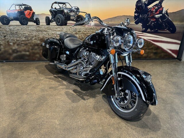 2019 INDIAN SPRINGFIELD CRUISER