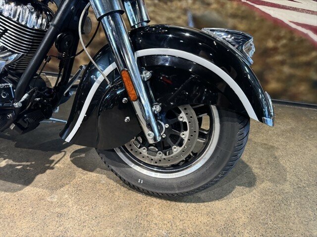 2019 INDIAN SPRINGFIELD CRUISER