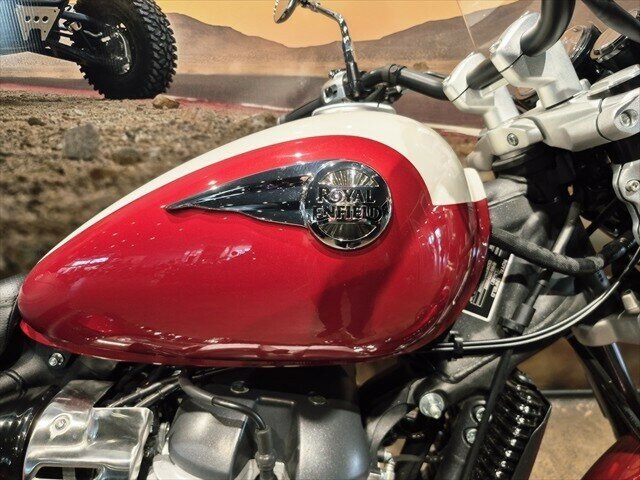 2025 ROYAL ENFIELD SUPER METEOR 650 ROAD