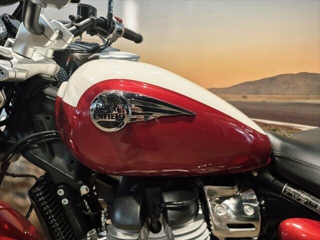 2025 ROYAL ENFIELD SUPER METEOR 650 ROAD