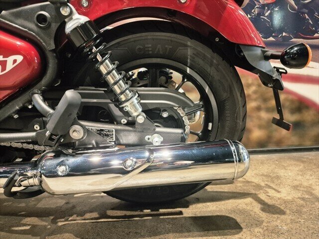 2025 ROYAL ENFIELD SUPER METEOR 650 ROAD