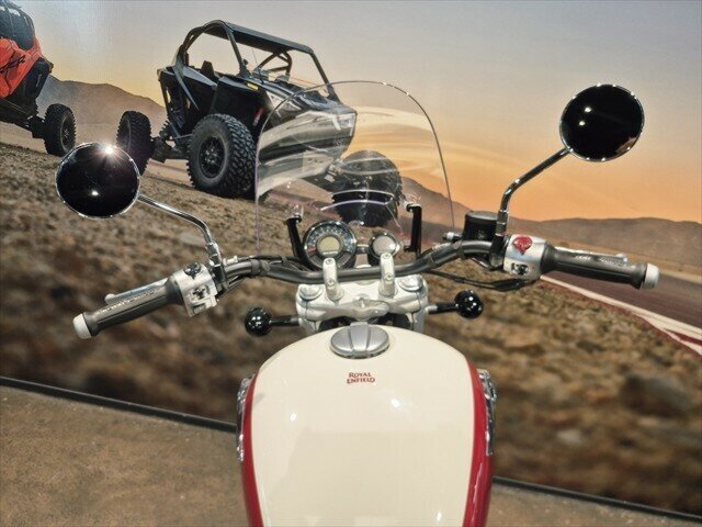 2025 ROYAL ENFIELD SUPER METEOR 650 ROAD