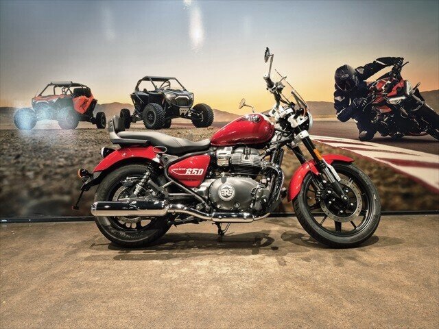 2025 ROYAL ENFIELD SUPER METEOR 650 ROAD