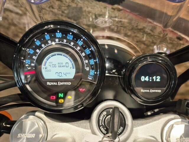 2025 ROYAL ENFIELD SUPER METEOR 650 ROAD