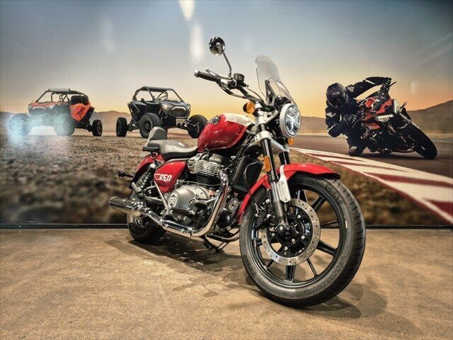 2025 ROYAL ENFIELD SUPER METEOR 650 ROAD