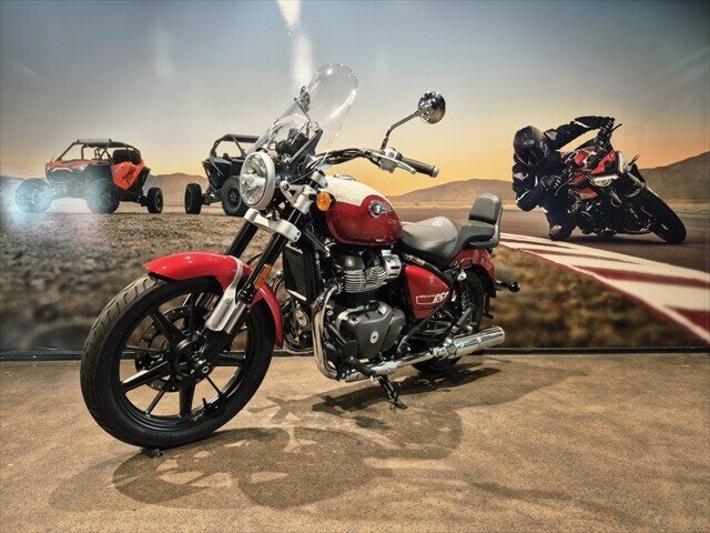 2025 ROYAL ENFIELD SUPER METEOR 650 ROAD