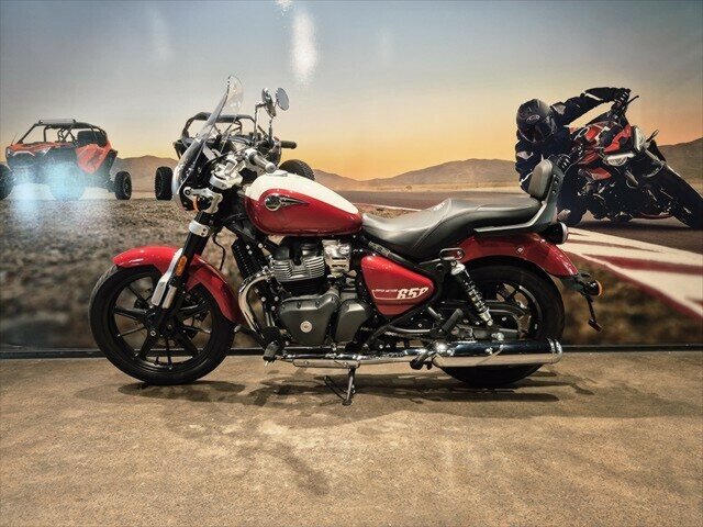 2025 ROYAL ENFIELD SUPER METEOR 650 ROAD