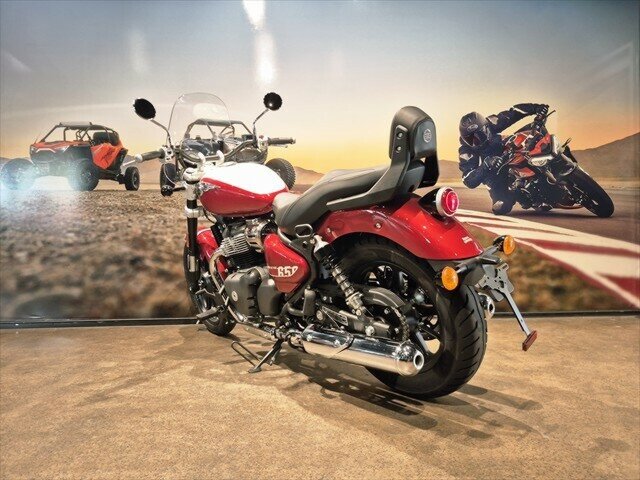 2025 ROYAL ENFIELD SUPER METEOR 650 ROAD